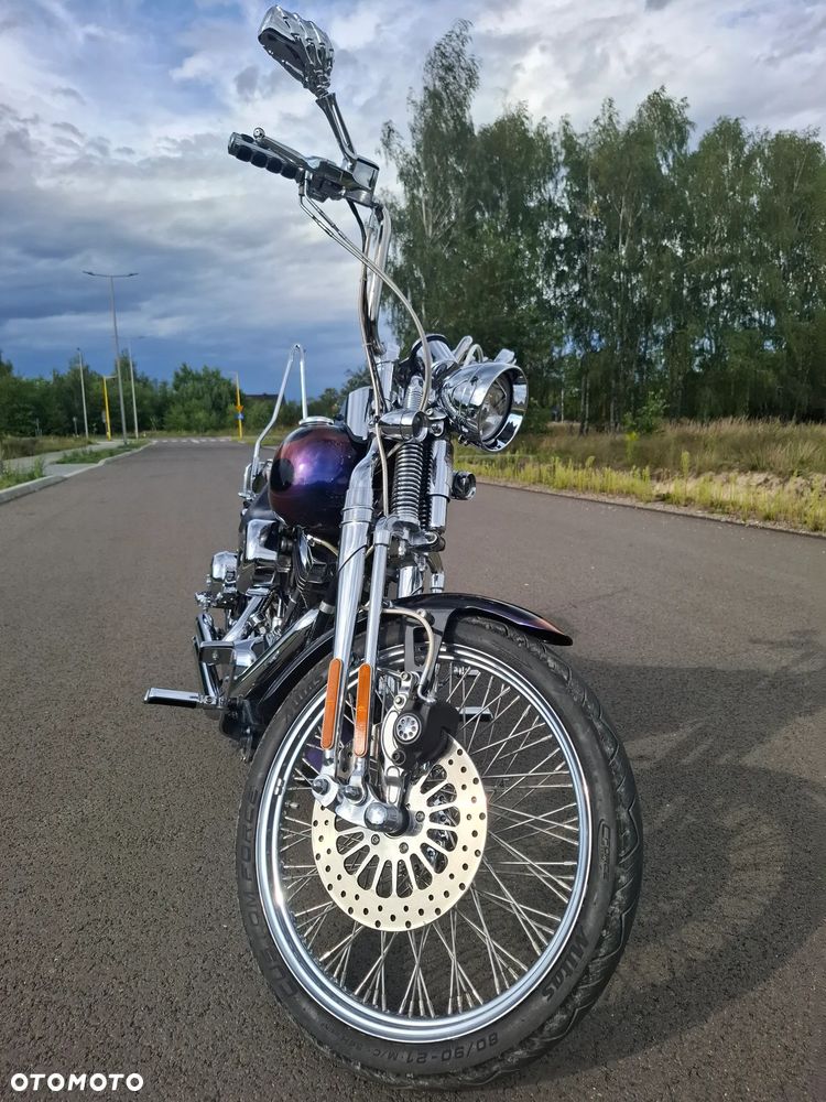Harley-Davidson Softail Springer Classic - 10