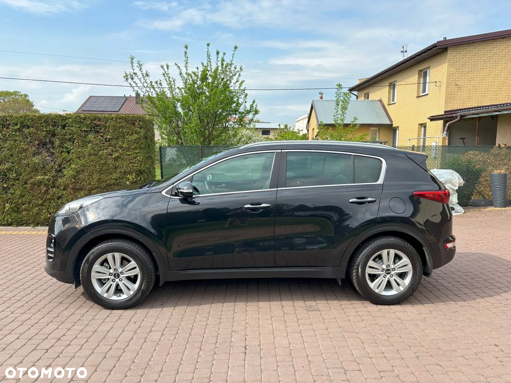 Kia Sportage 1.6 GDI L Business Line 2WD - 5