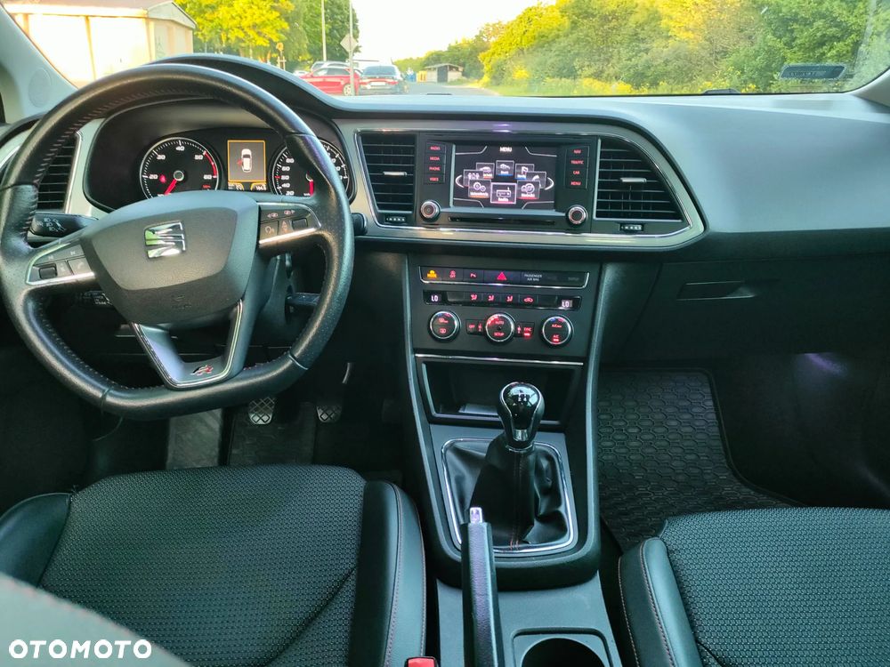 Seat Leon 2.0 TDI FR S&S - 16