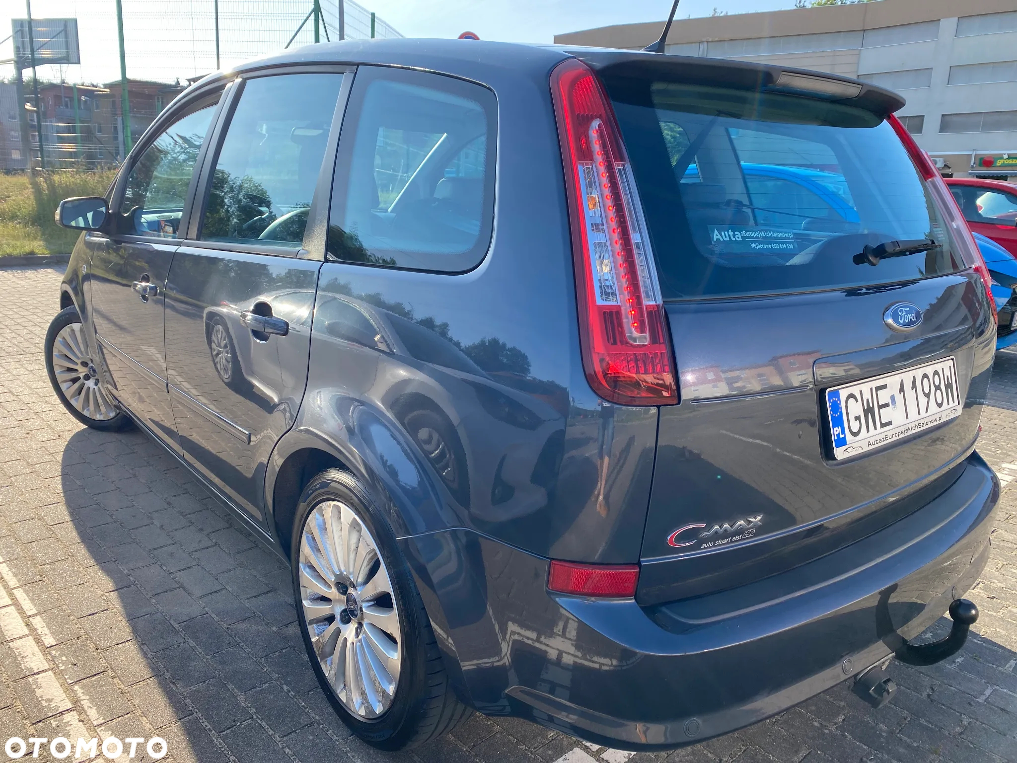 Ford C-MAX 1.8 Titanium - 13
