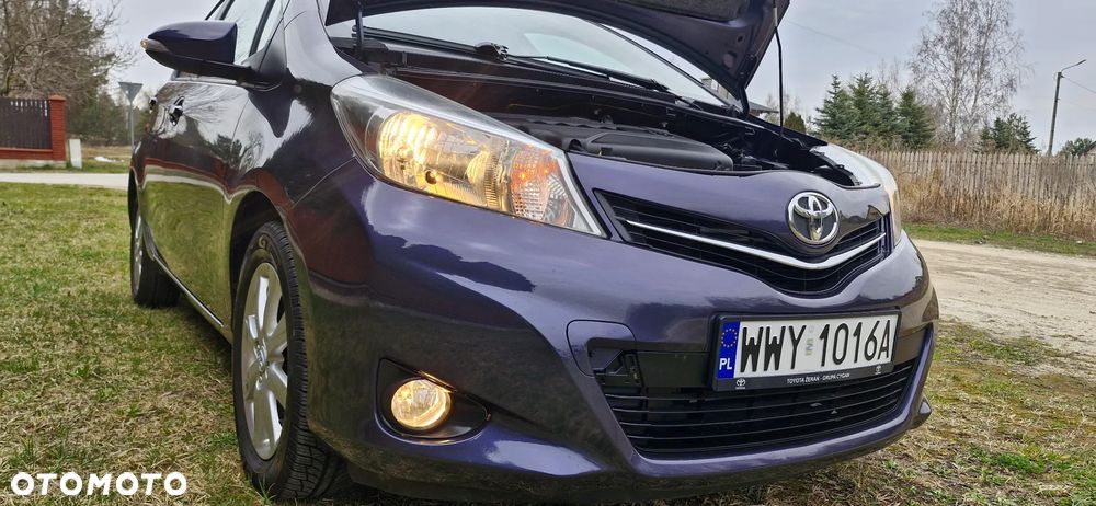 Toyota Yaris 1.33 VVT-i - 28