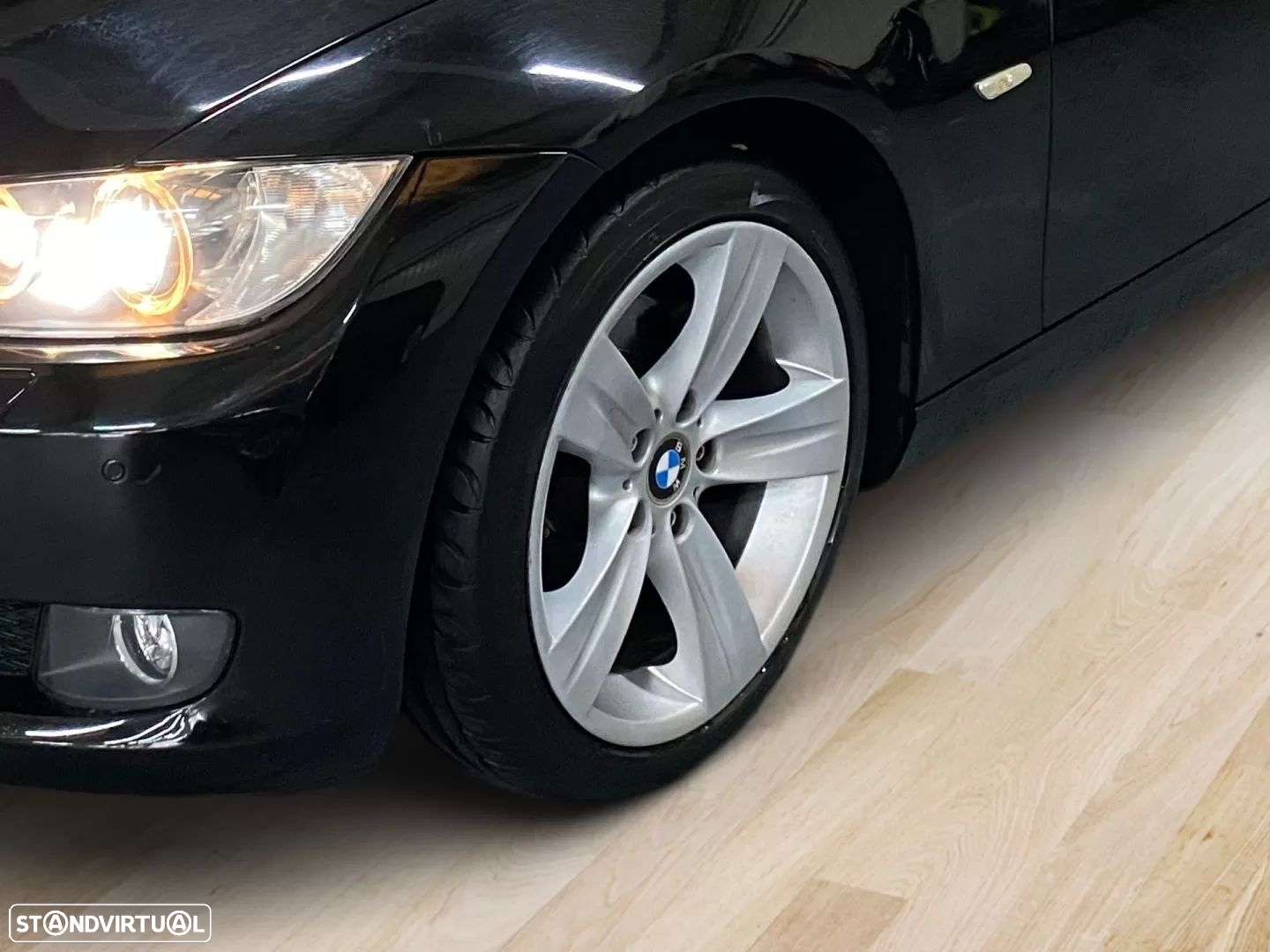 BMW 320 d Coupe - 6