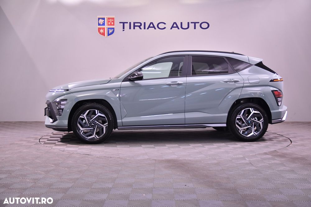 Hyundai KONA 1.6 GDI 138 CP 2WD 6DCT Premium N Line - 9