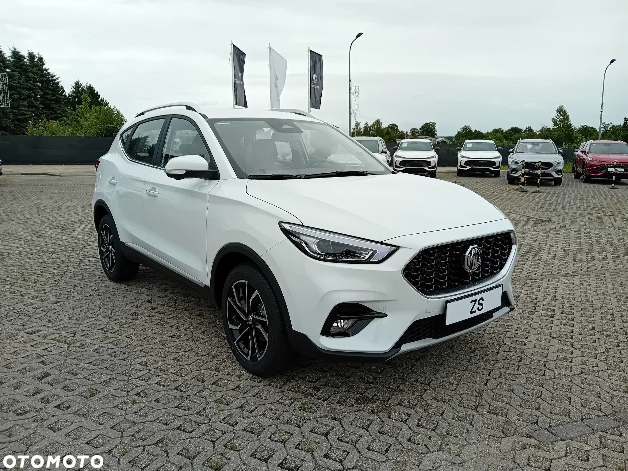 MG ZS 1.5 VTi-Tech Exclusive - 3