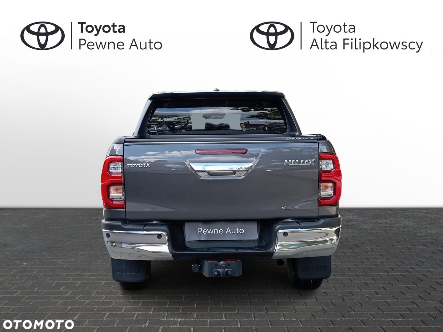 Toyota Hilux - 9