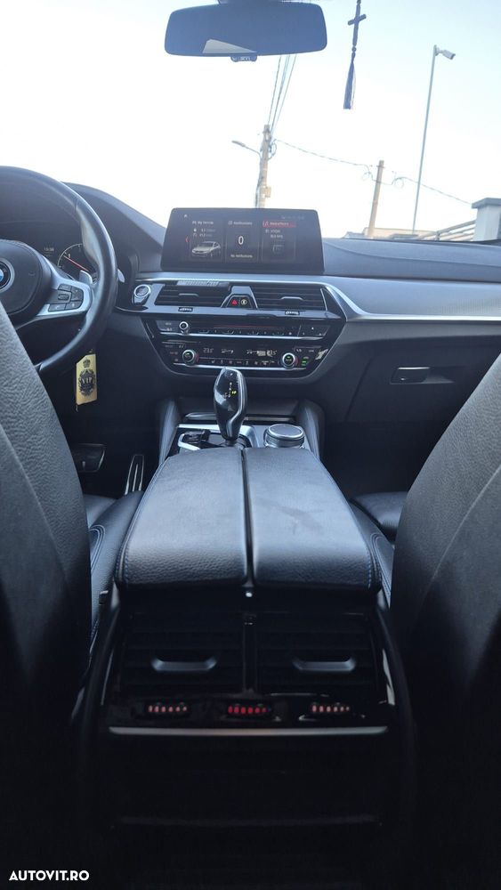 BMW Seria 6 620d xDrive - 17