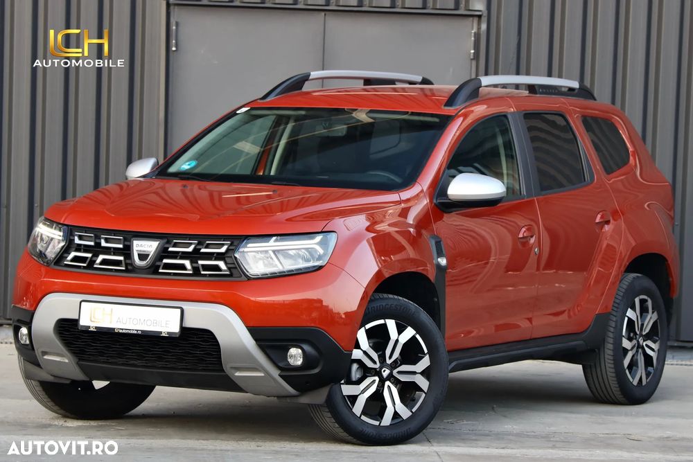Dacia Duster Blue dCi 115 2WD Prestige+ - 1