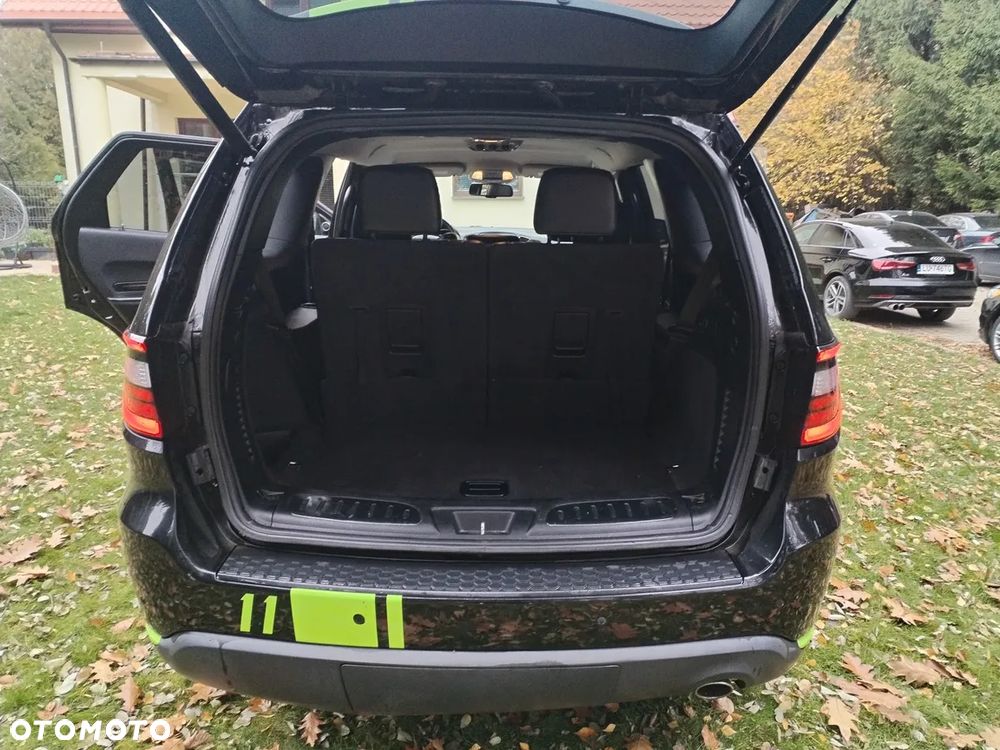 Dodge Durango 3,6 Limited - 10