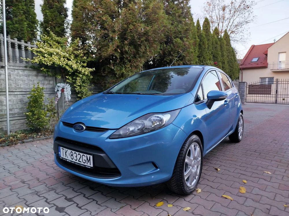 Ford Fiesta - 9