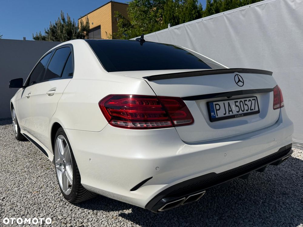 Mercedes-Benz Klasa E - 12