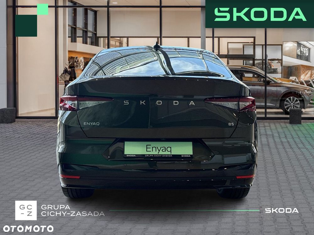 Skoda Enyaq Coupe 85 82kWh - 4