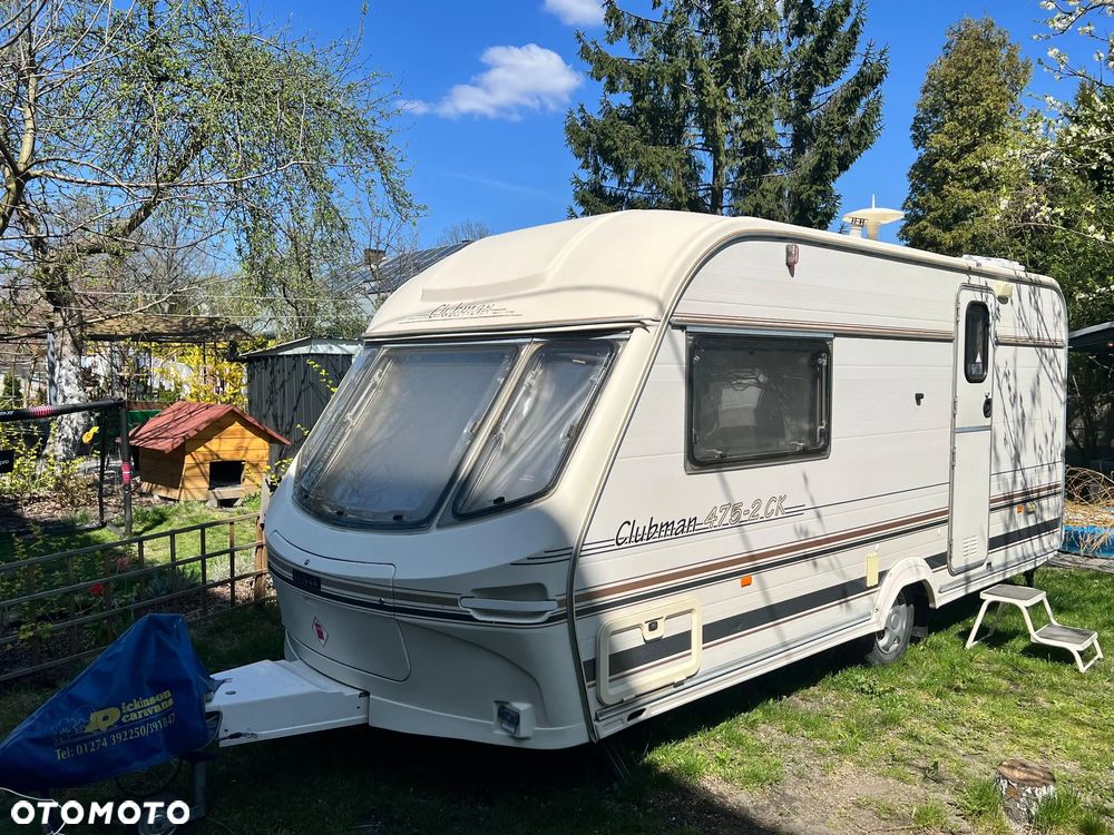 Lunar Clubman 475-2ck - 1