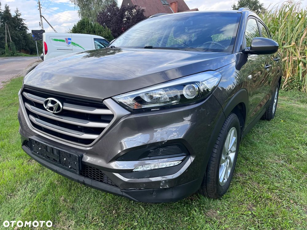 Hyundai Tucson 1.6 GDi 2WD Premium - 4