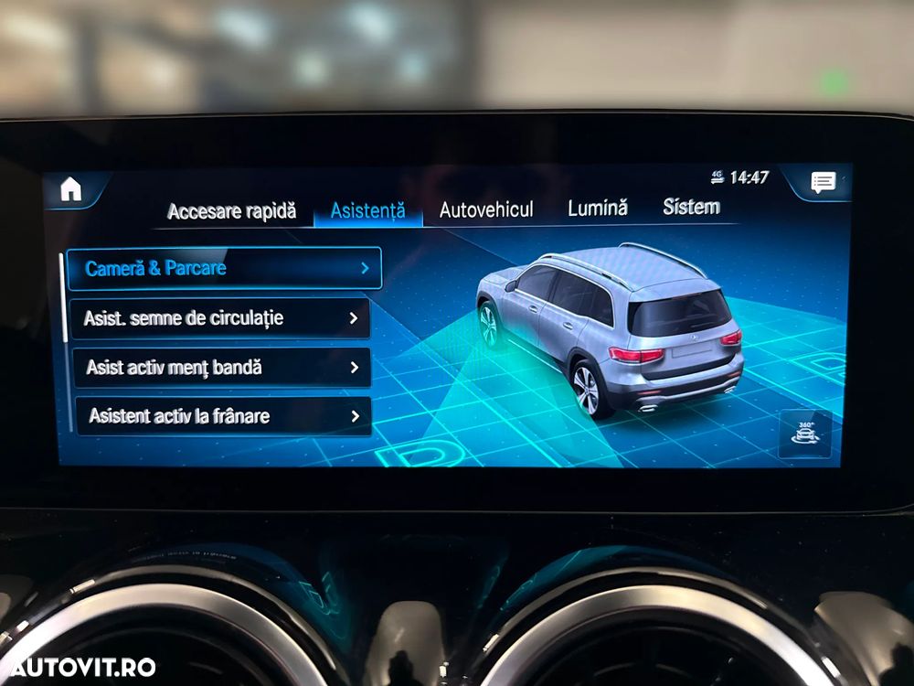 Mercedes-Benz GLB 200 d 8G-DCT - 23