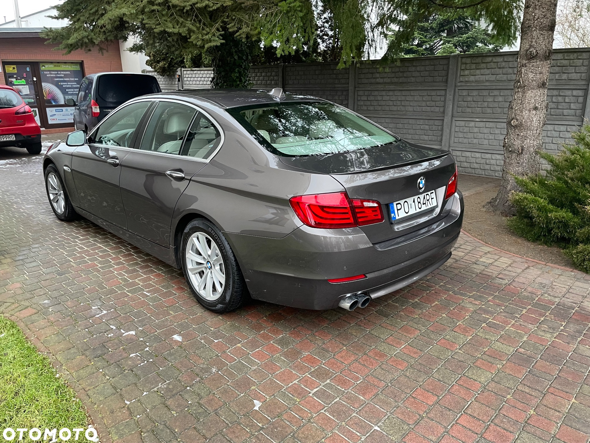 BMW Seria 5 - 13