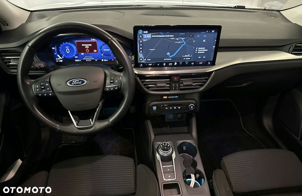 Ford Focus 1.5 EcoBlue SCR Titanium X - 7