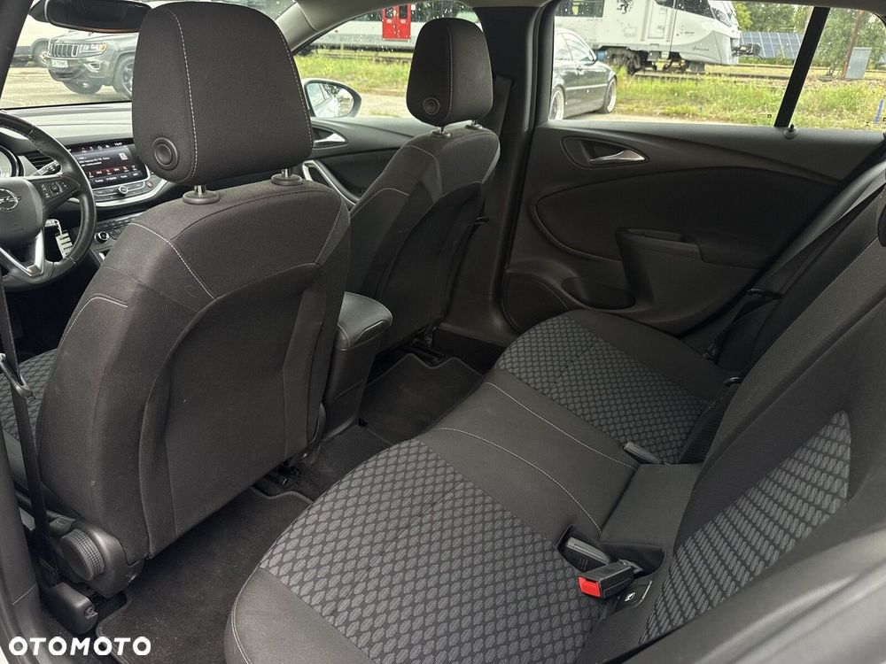 Opel Astra 1.4 T Elite - 28
