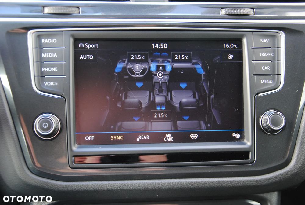 Volkswagen Tiguan 2.0 TDI BMT SCR 4Mot Highline DSG - 22