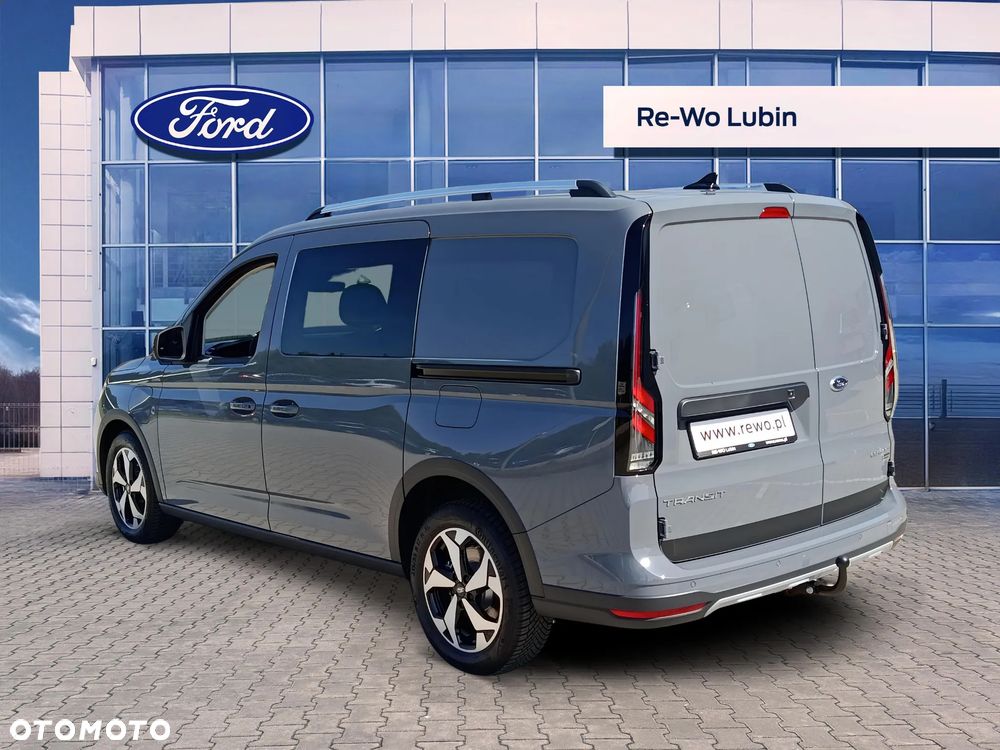 Ford Transit Connect - 5
