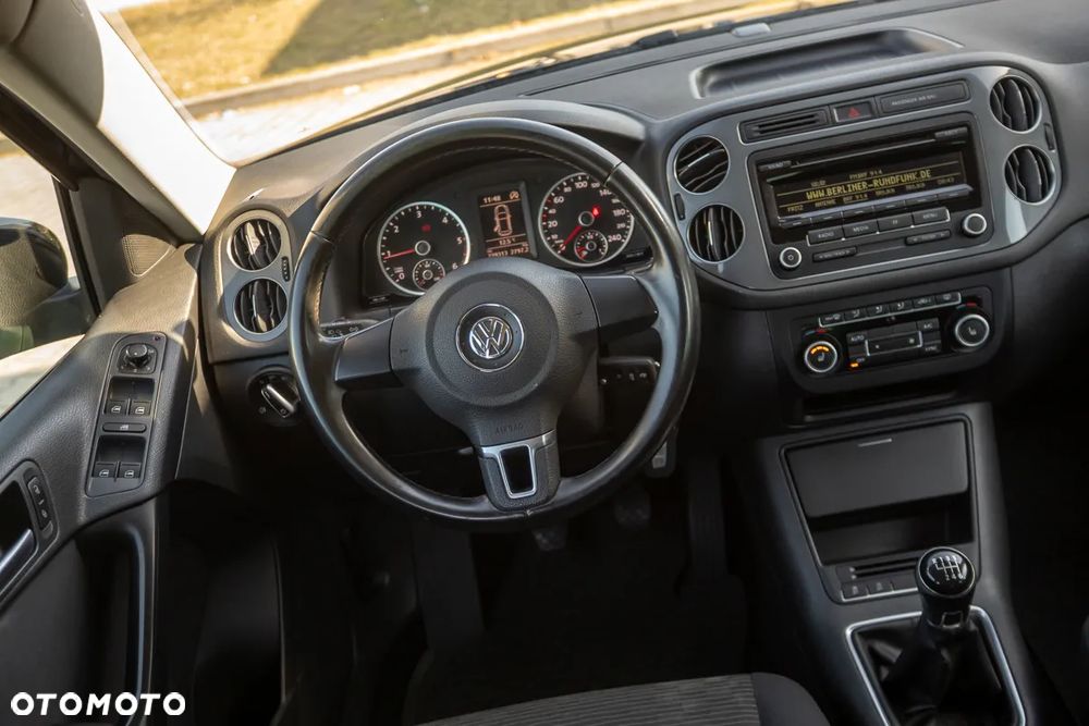 Volkswagen Tiguan 2.0 TDI BlueMot Sport&Style - 31