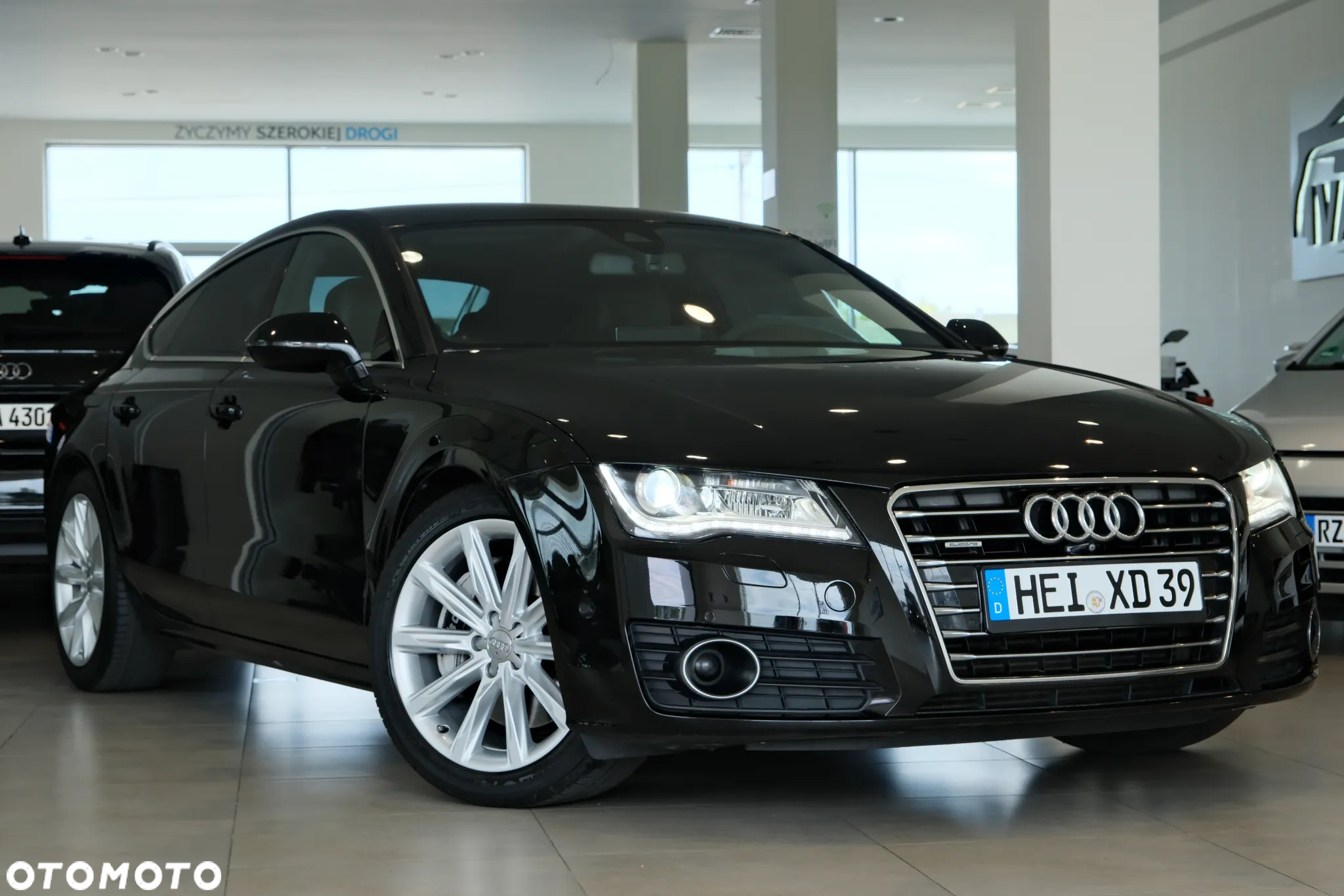 Audi A7 Sportback 3.0 TDI Quattro Tiptronic - 6