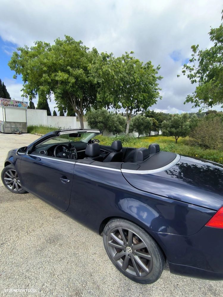 VW EOS 1.6 FSi Top - 8