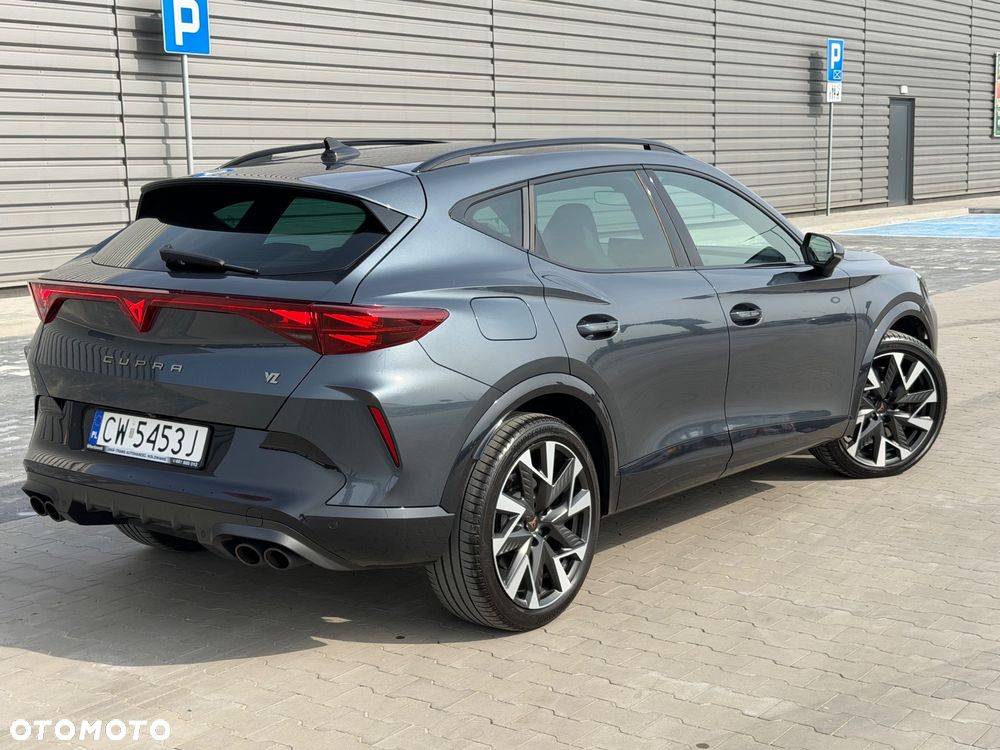 Cupra Formentor 2.0 TSI 4Drive DSG VZ - 12