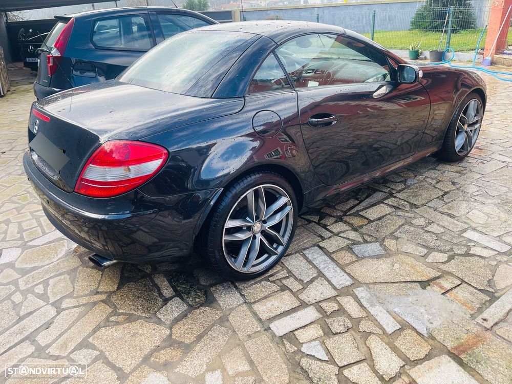 Mercedes-Benz SLK 200 K - 3