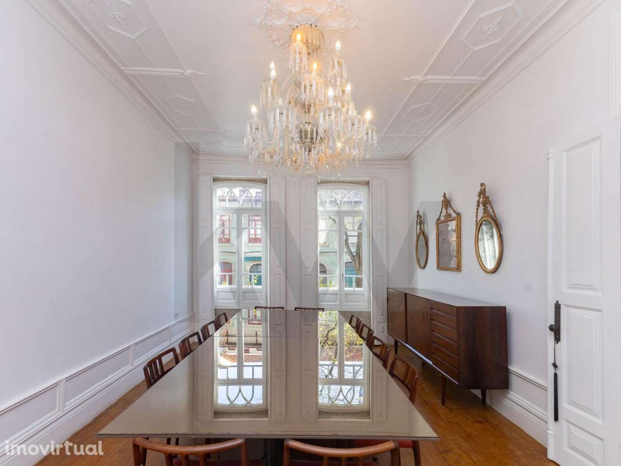 Moradia T4 renovada com terraço no Bonfim, Porto - Grande imagem: 5/35