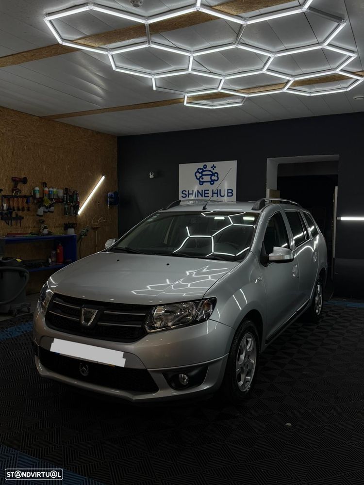 Dacia Logan MCV 1.5 dCi Stepway - 1