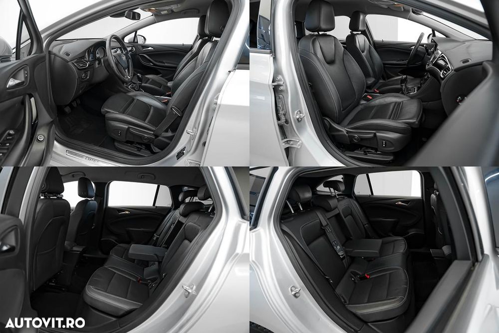 OPEL Astra 2019 — imagine 13