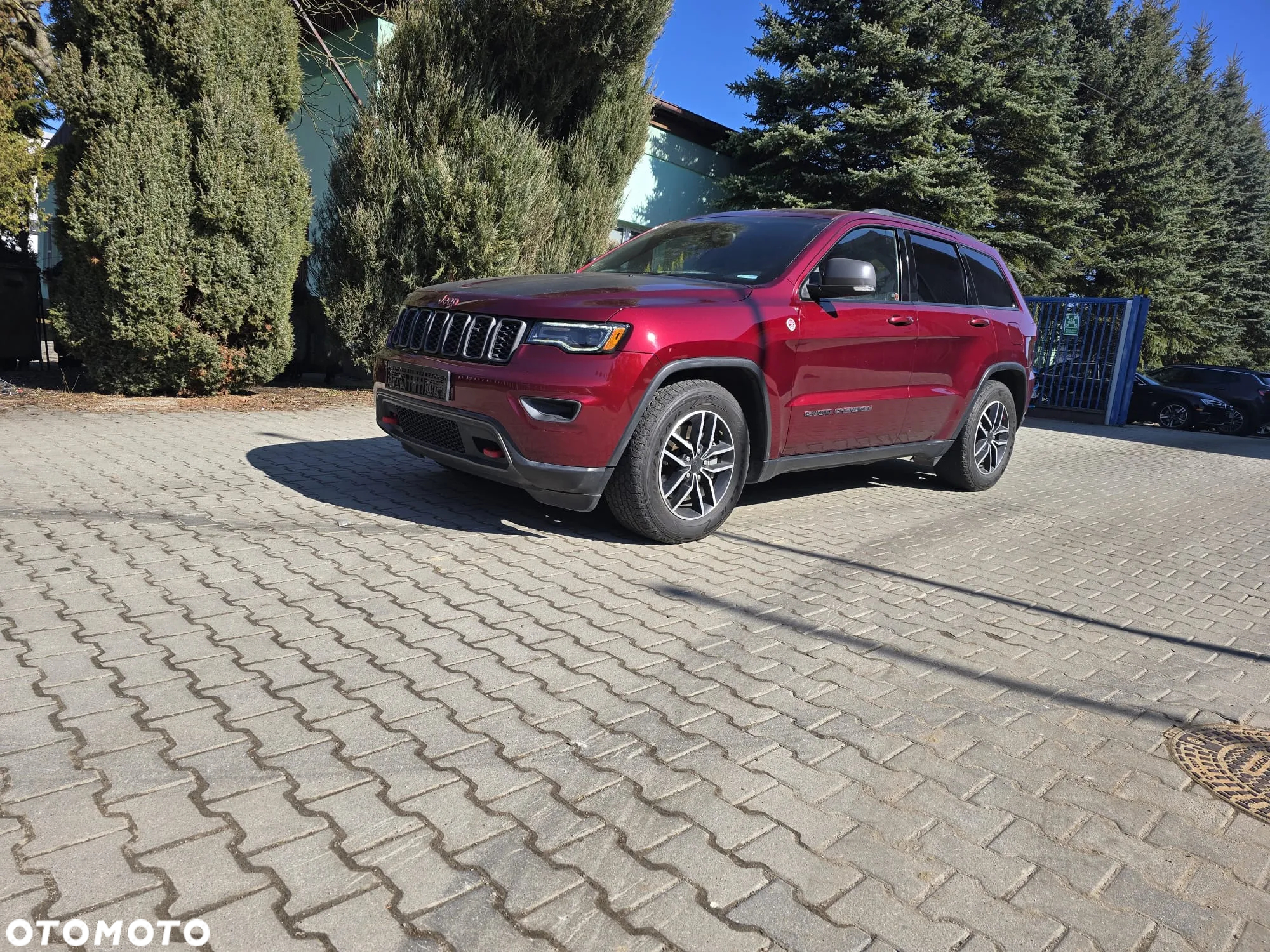 Jeep Grand Cherokee