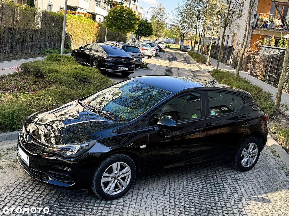Opel Astra 1.2 T Edition S&S - 14