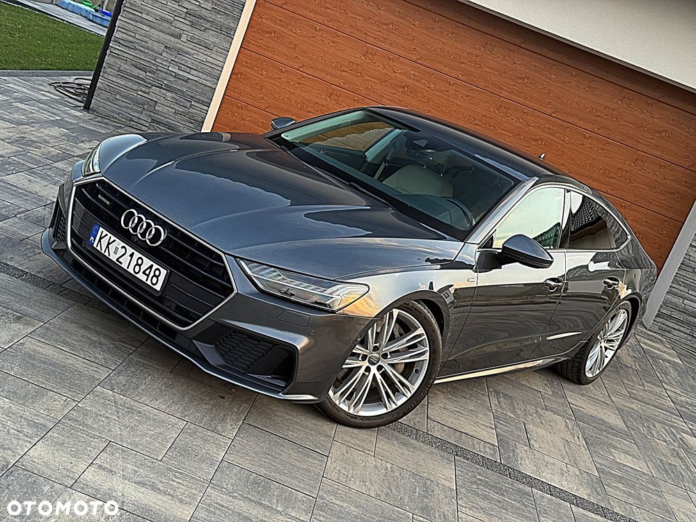 Audi A7 Sportback 55 TFSI Quattro S tronic - 27