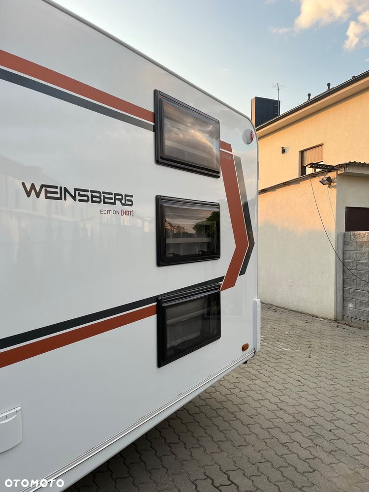 Weinsberg Coaraone 550 QDK - 5