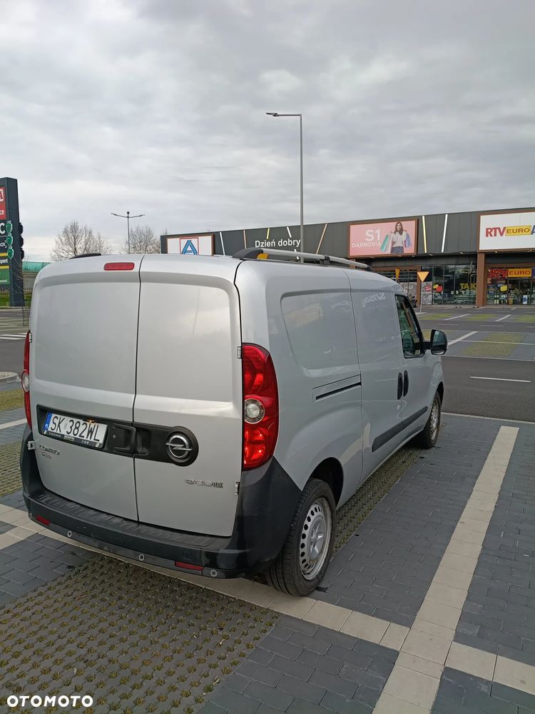 Opel COMBO VAN 1.3 CDTI EURO - 11