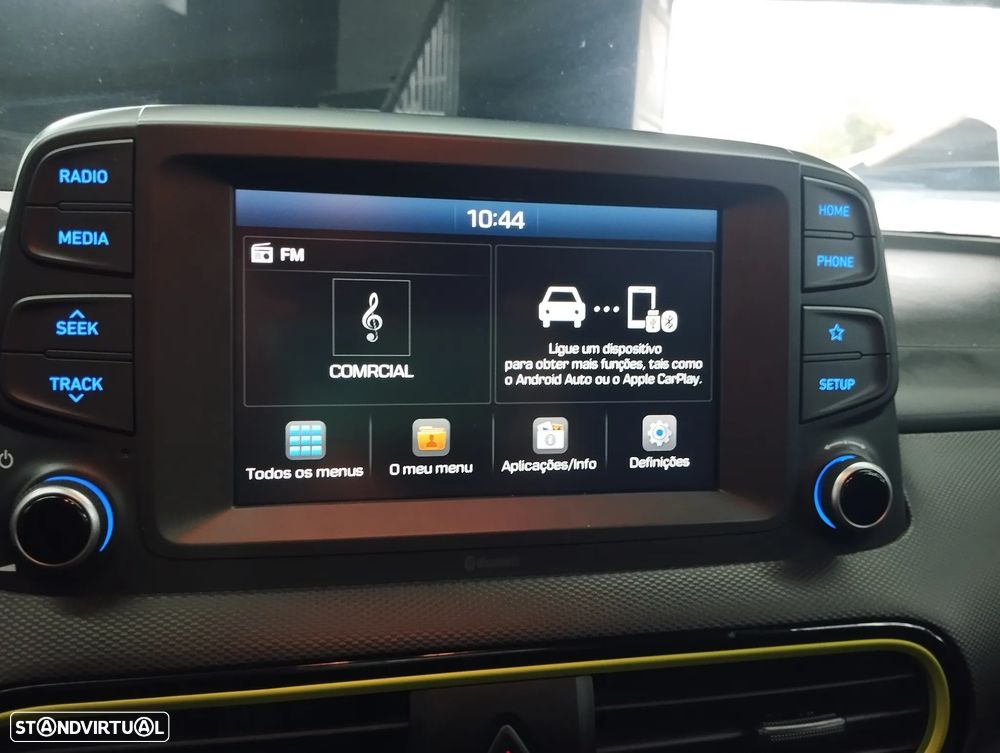 Hyundai Kauai 1.0 T-GDi Premium - 24
