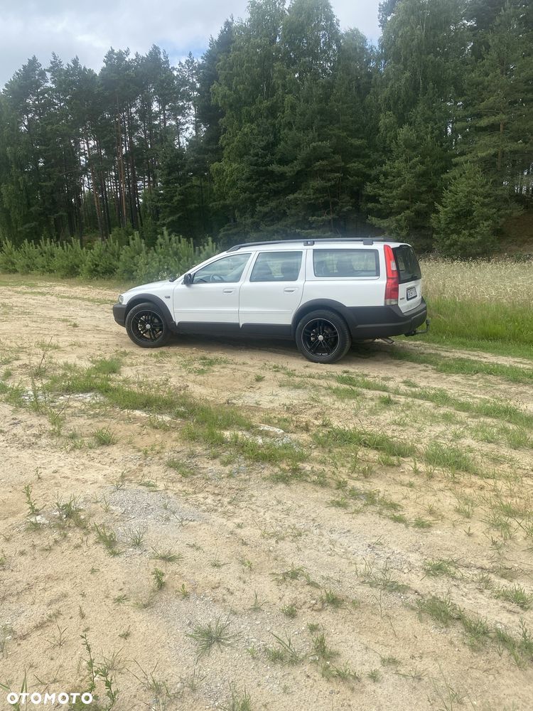 Volvo XC 70 - 4