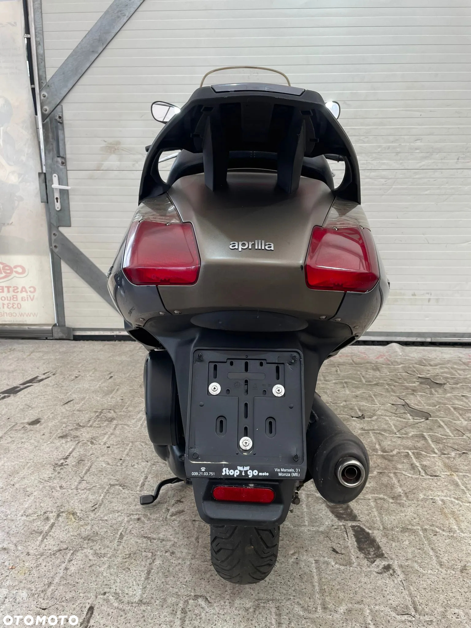 Aprilia Sportcity - 21
