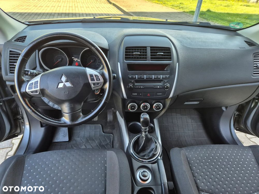 Mitsubishi ASX 1.8 DI-D 4WD Intense - 14