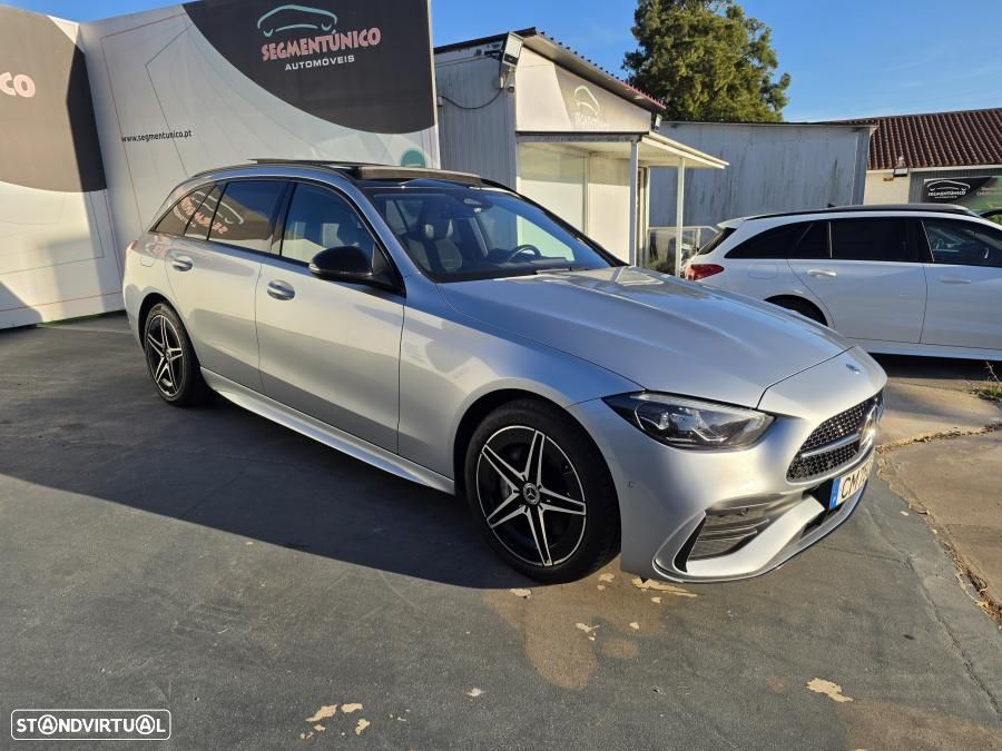 Mercedes-Benz C 300 e AMG Line - 8