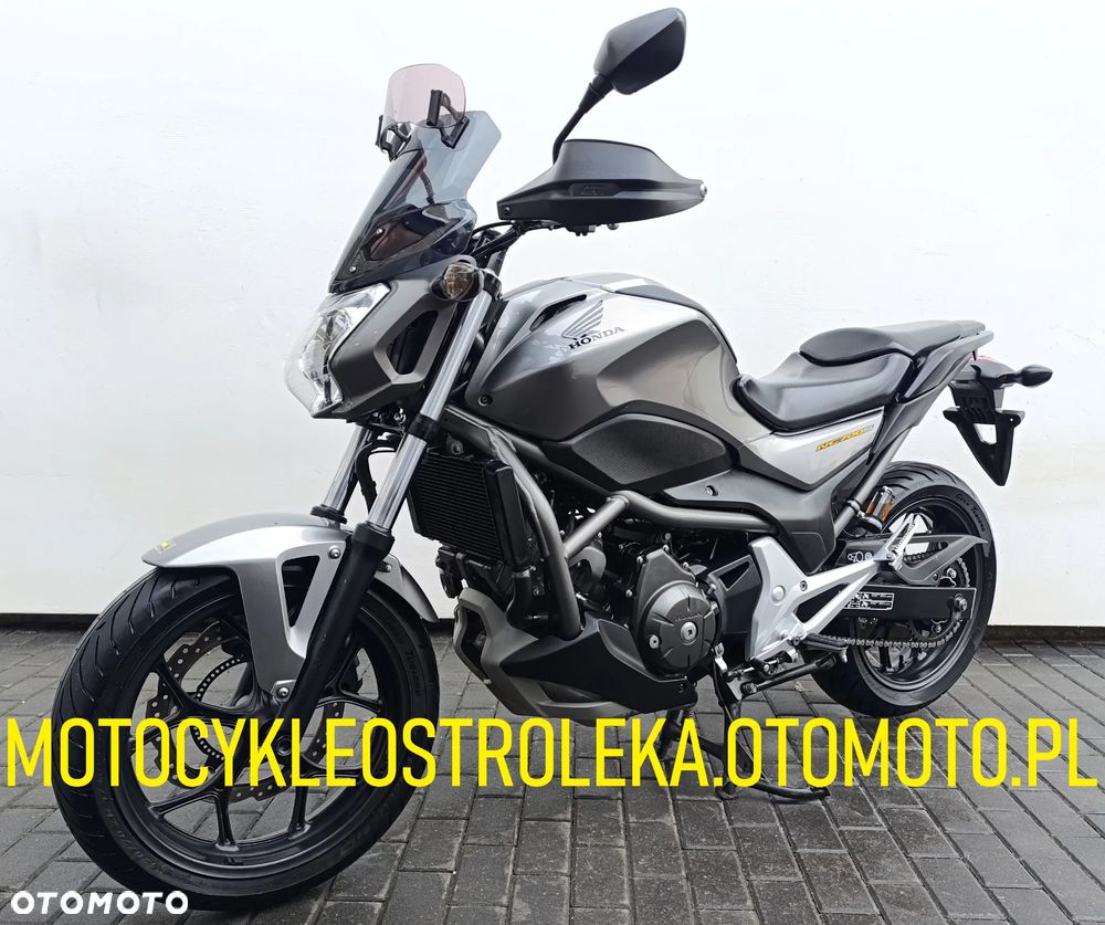 Honda NC - 2