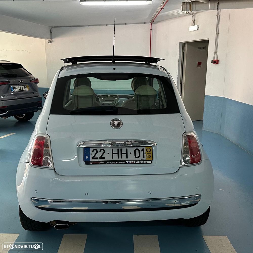 Fiat 500 1.3 16V Multijet by Diesel - 17