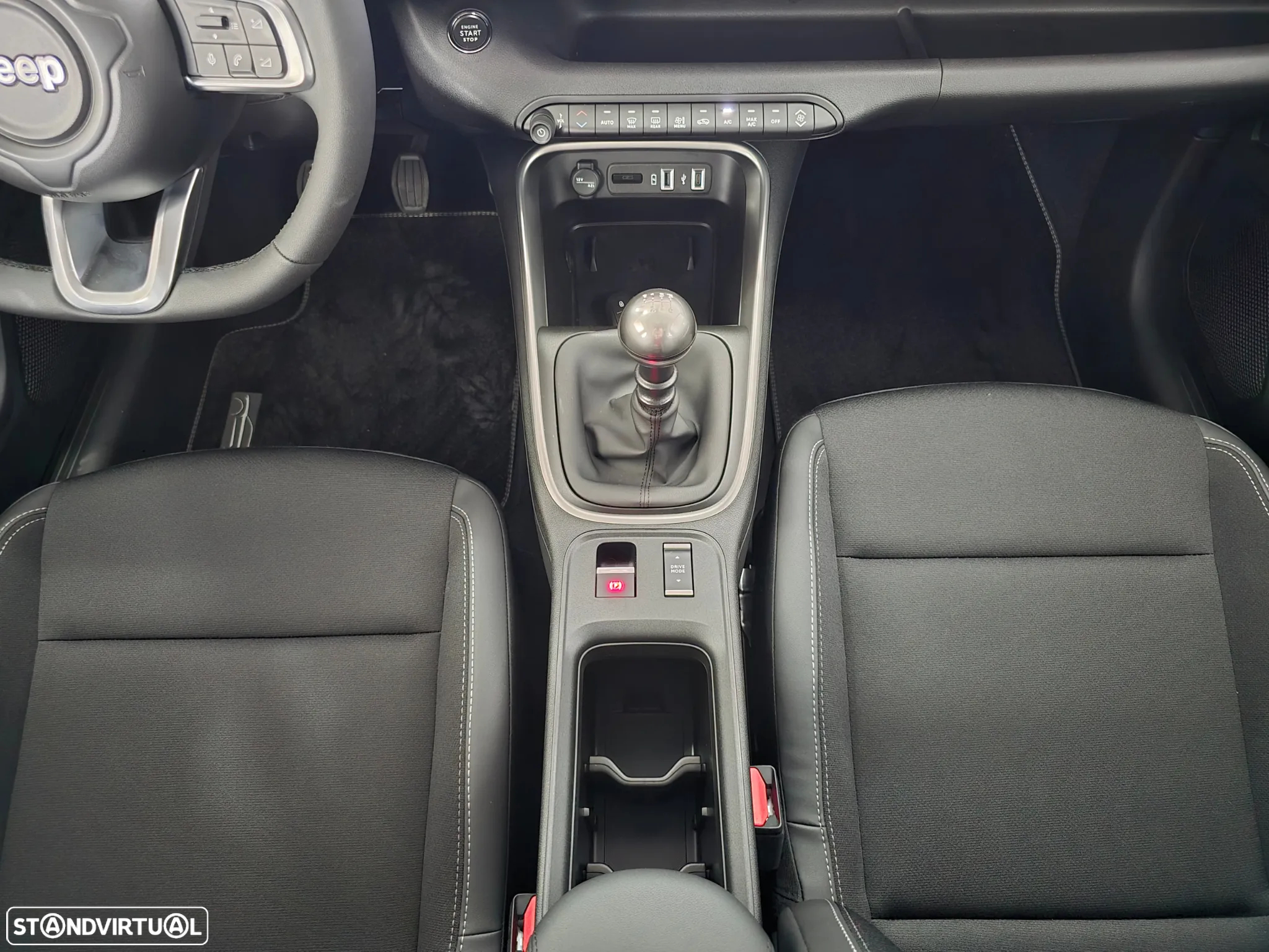 Jeep Avenger 1.2 GSE T3 Altitude - 18