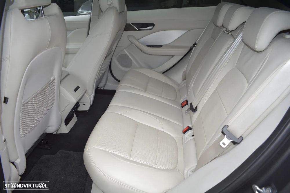 Jaguar I-Pace SE AWD Aut. - 8