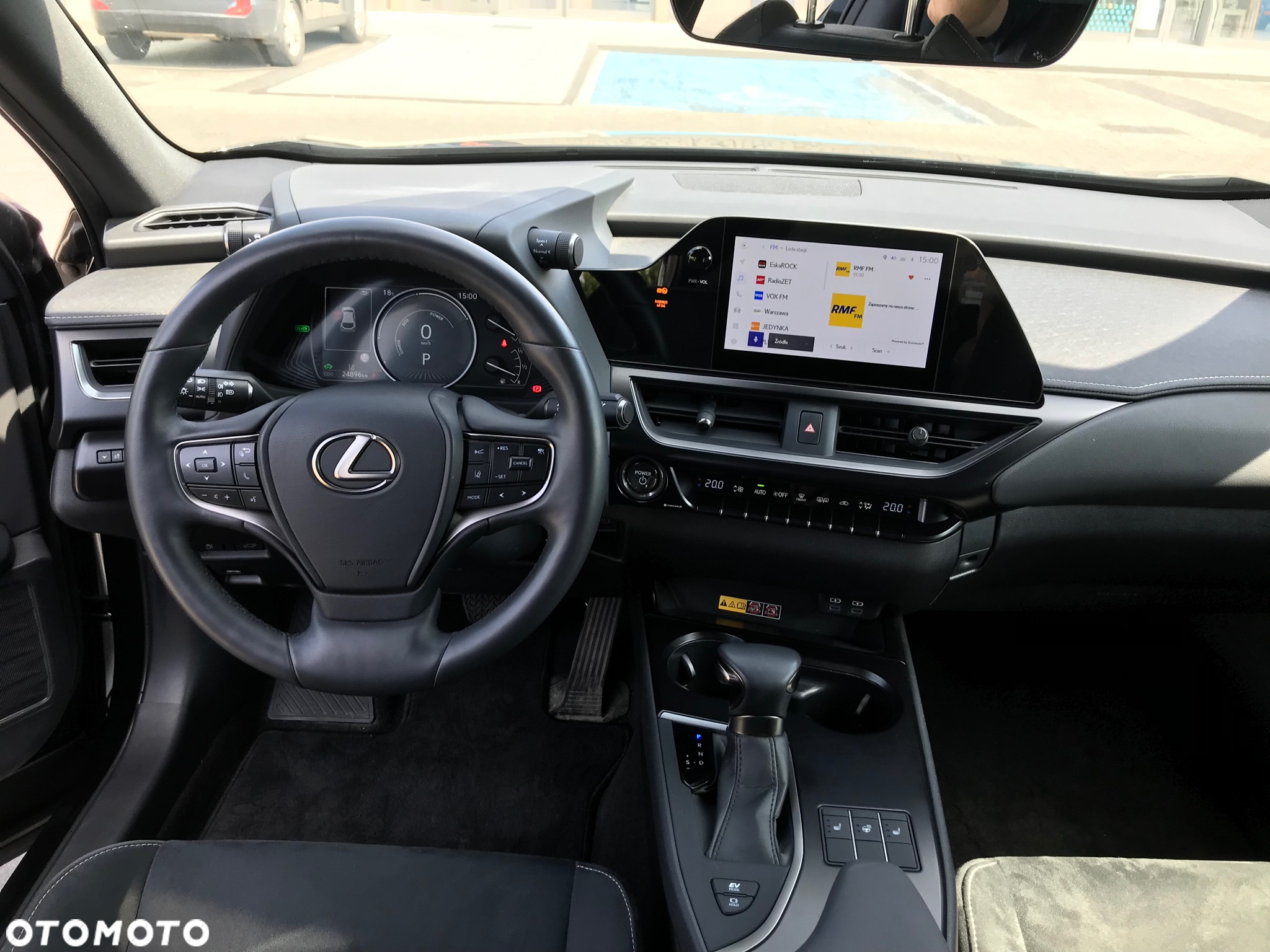 Lexus UX 250h Elegance 2WD - 3