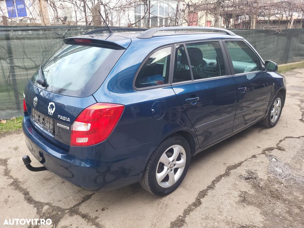 Skoda Fabia - 2