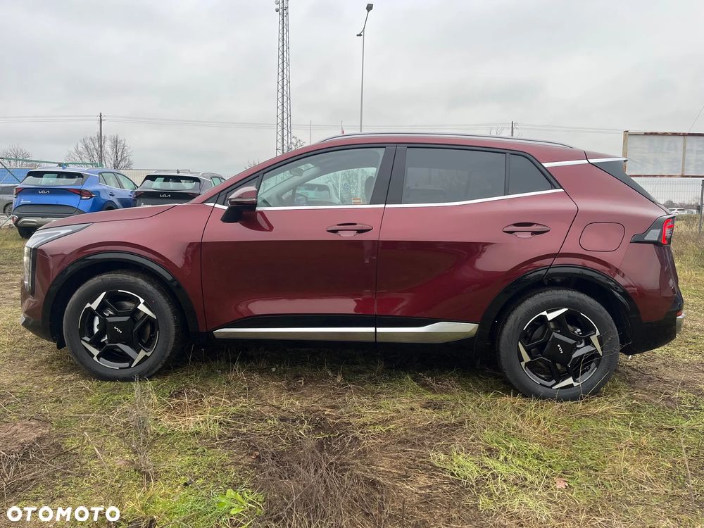 Kia Sportage 1.6 T-GDI HEV Business Line 2WD - 10