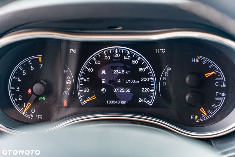 Jeep Grand Cherokee 3.6 V6 Limited - 22