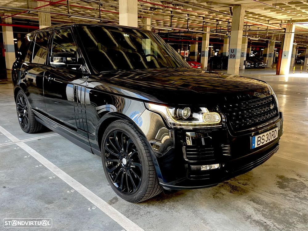 Land Rover Range Rover 3.0 TDV6 Shadow Edition - 3